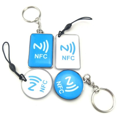 Pet Collar NTAG213 NTAG215 NTAG216 unique ID number NFC tag