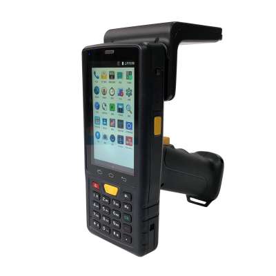 Portable Android System UHF RFID Handheld Reader