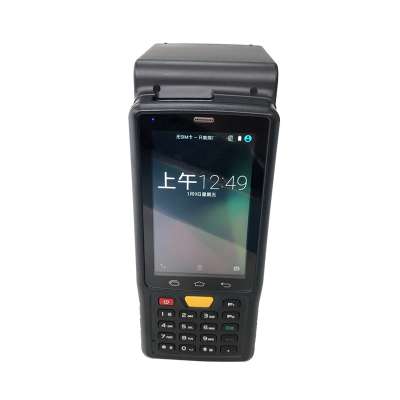 Long Range WIFI RFID Handheld Writer Android UHF RFID Reader