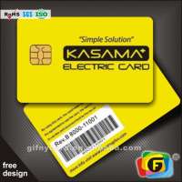 Sle442 Sle 4428 5528 Ic Contact Smart Card