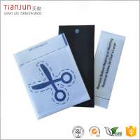 Long Distance RFID UHF NFC Clothes Tag For Clothes Management