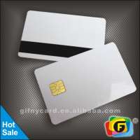 YMCK preprinted pvc discount gift card