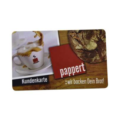 Promotional high quality pvc business gamestop gift card