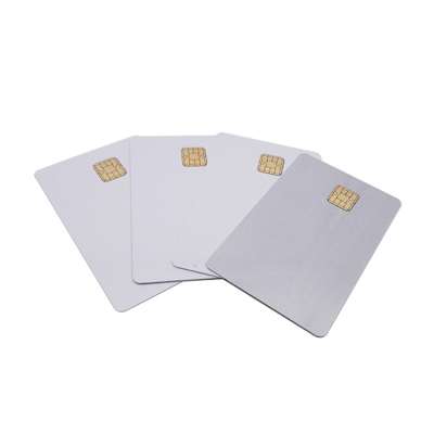 Contact JAVA Card Smart Card for Access Control