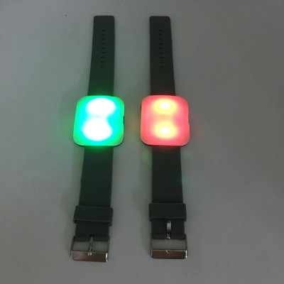 party supplies remote controlled flashing light led bracelet