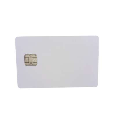 Blank ISO7816 Contact Java Card with J2A040 J3D081 J3H081 Chip