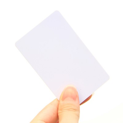 Printable Rfid D21 Blank Card for Access Control