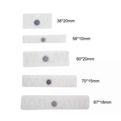 uhf soft fabric towel rfid smart reader tags label for rfid laundry management