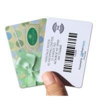 Customized printing plastic contactless smart rfid access control card